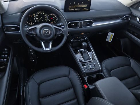 New 2025 MAZDA CX-5 AWD 2.5 S w/ Premium Plus Pkg image 15