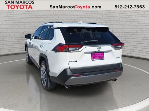 Used 2021 Toyota RAV4 Limited image 7