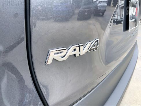 Used 2025 Toyota RAV4 Limited FWD image 10