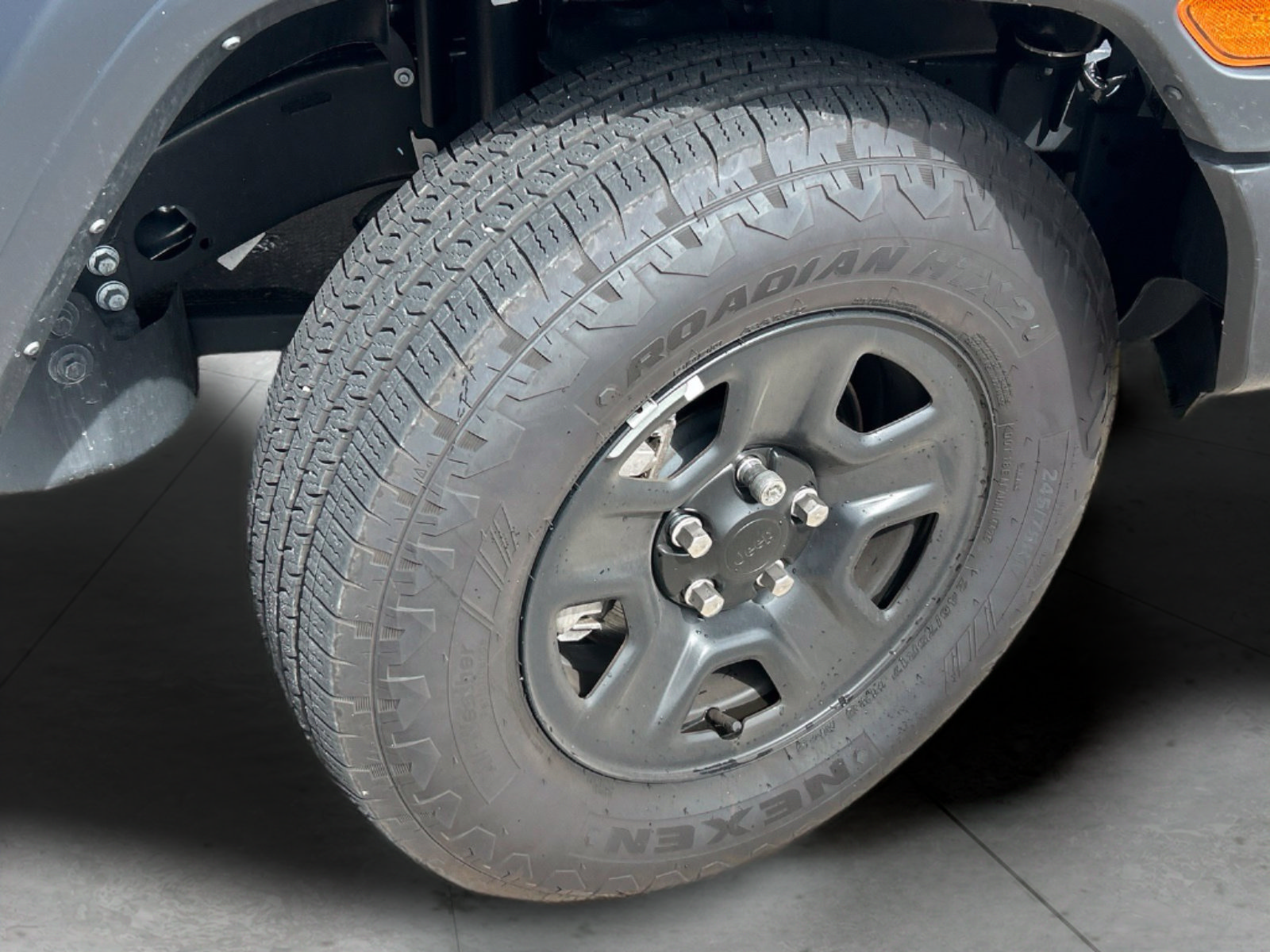 Used 2026 Jeep Wrangler Unlimited Sport AWD/4WD image 41
