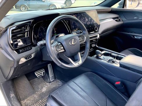 Used 2023 Lexus RX 500h F Sport w/ Accessory Package (2T) image 18