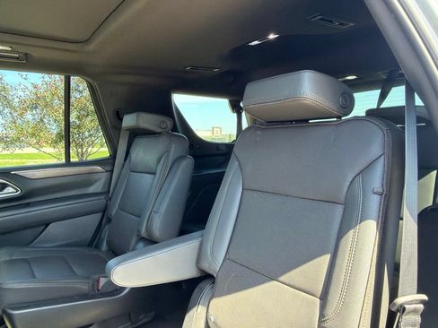 Used 2023 Chevrolet Tahoe High Country w/ Advanced Technology Package AWD/4WD image 48