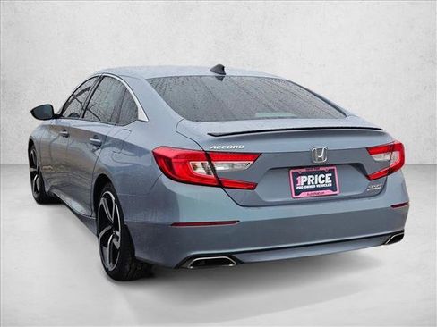 Used 2022 Honda Accord Sport Special Edition image 6