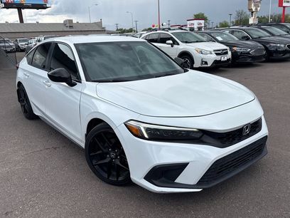 Used 2022 Honda Civic Sport