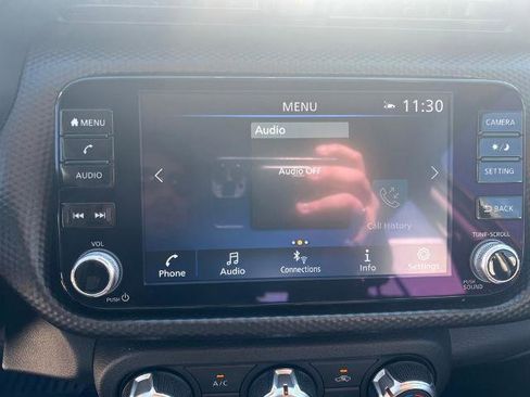 Certified 2024 Nissan Kicks SV w/ Interior Electronics Package FWD image 20