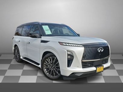 Certified 2026 INFINITI QX80 Autograph