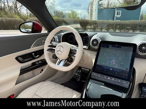 New 2026 Mercedes-Benz SL 63 AMG 4MATIC image 31
