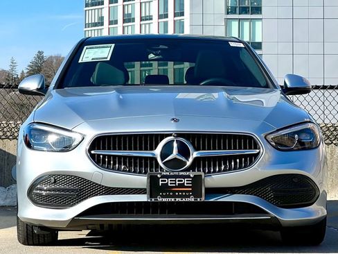Certified 2023 Mercedes-Benz C 300 4MATIC Sedan image 3