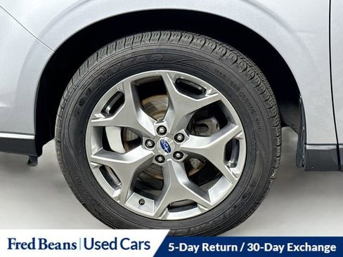 Used 2017 Subaru Forester 2.5i Touring image 34