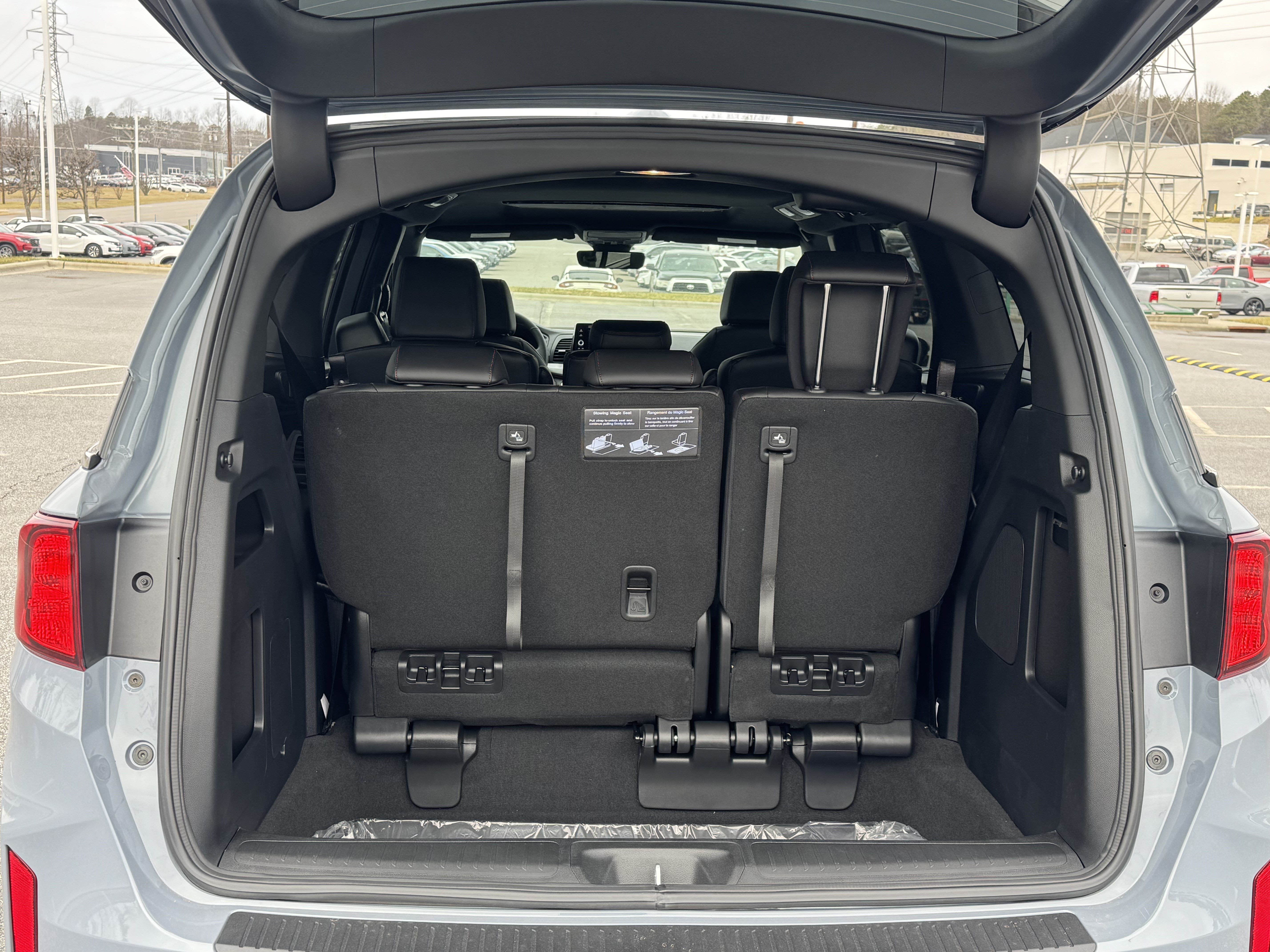New 2027 Honda Odyssey Sport-L image 31