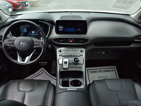 Used 2022 Hyundai Santa Fe SEL w/ Convenience + Premium Package FWD image 18