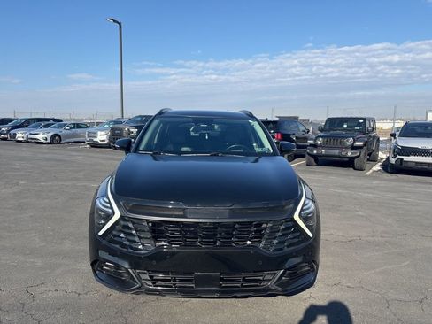 Certified 2023 Kia Sportage SX FWD image 8