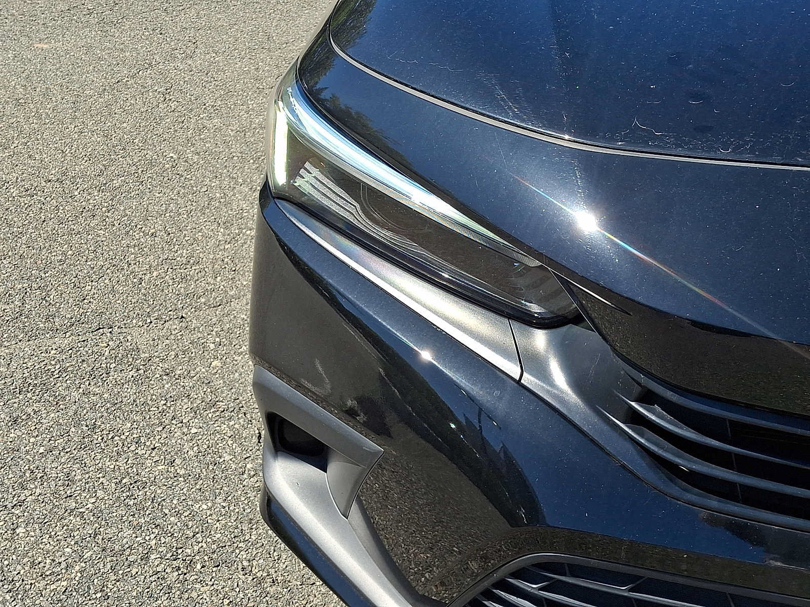 Used 2024 Honda Civic Sport image 10