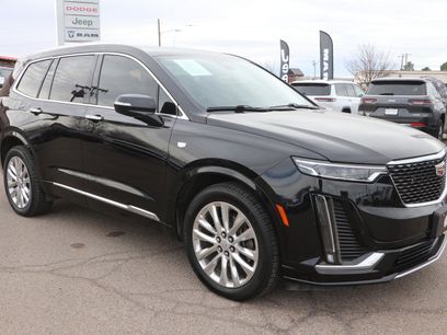 Used 2020 Cadillac XT6 Premium Luxury