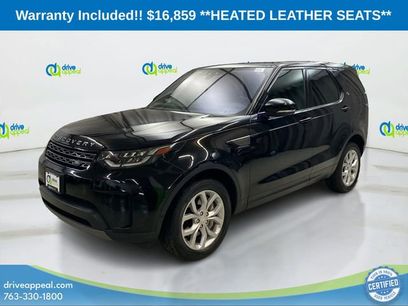 Used 2019 Land Rover Discovery SE