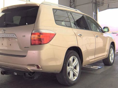Used 2008 Toyota Highlander Limited AWD/4WD image 5