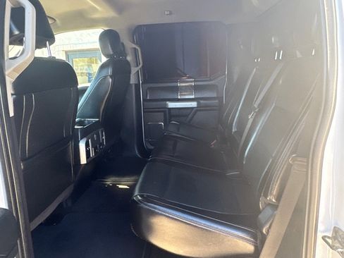 Used 2018 Ford F250 Lariat w/ Lariat Value Package image 8