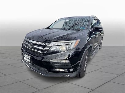 Used 2018 Honda Pilot Touring