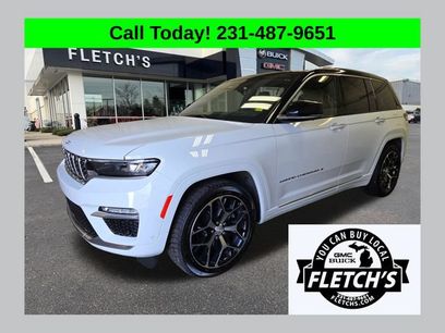 Used 2023 Jeep Grand Cherokee Summit
