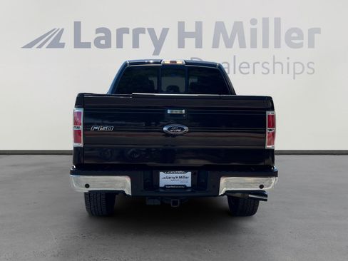 Used 2013 Ford F150 XLT w/ Luxury Equipment Group AWD/4WD image 4