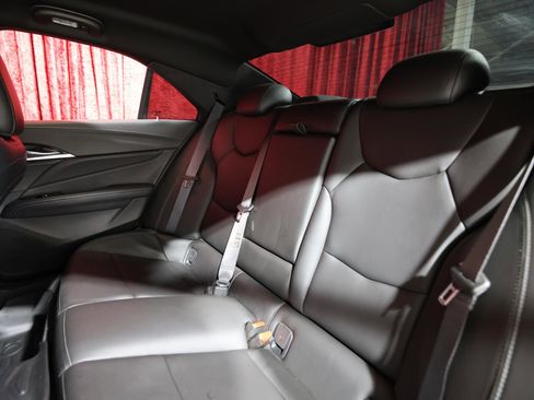 Used 2021 Cadillac CT4 Luxury w/ Cold Weather Package image 14