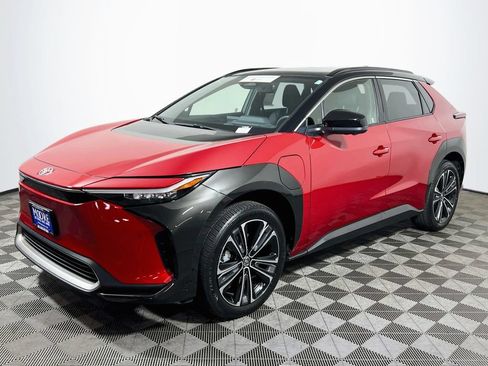 Certified 2023 Toyota bZ4X AWD w/ Weather Package image 3