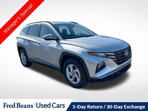 Used 2023 Hyundai Tucson SEL AWD/4WD image 1