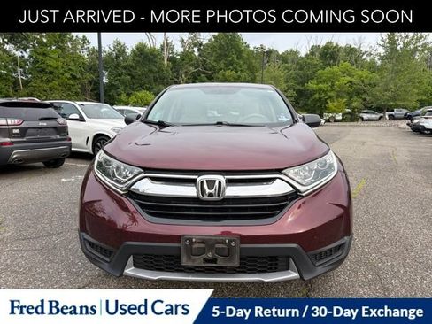 Used 2019 Honda CR-V LX image 2