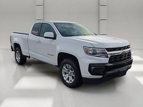 Used 2022 Chevrolet Colorado LT w/ Fleet Safety Package RWD image 7