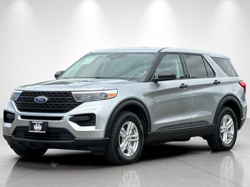 Used 2022 Ford Explorer 4WD image 8