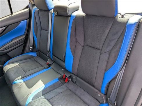 New 2026 Subaru WRX tS AWD/4WD image 12