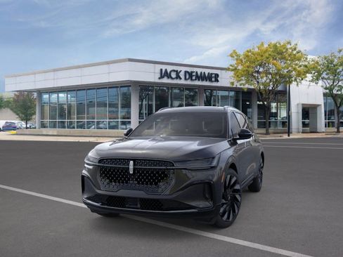 New 2026 Lincoln Nautilus Reserve w/ Jet Appearance Package image 2