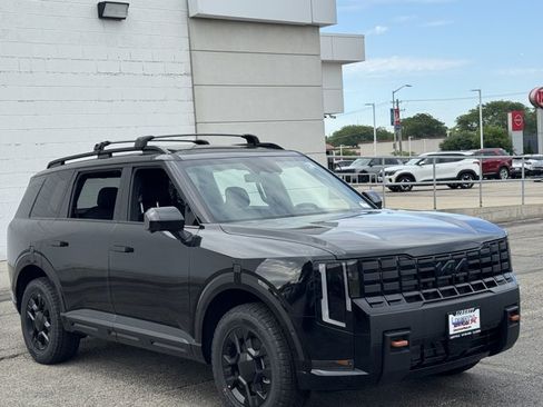New 2027 Kia Telluride SX Prestige X-Pro AWD/4WD image 2