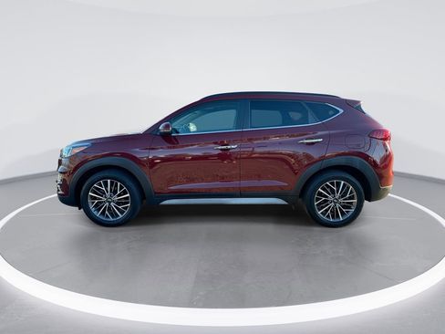 Used 2020 Hyundai Tucson Ultimate image 5
