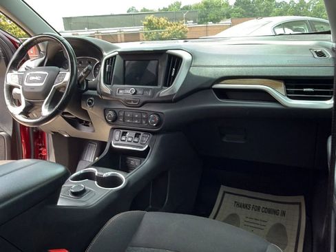 Used 2019 GMC Terrain SLE FWD image 22