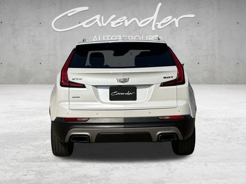 Used 2019 Cadillac XT4 Premium Luxury w/ Driver Assist Package AWD/4WD image 15