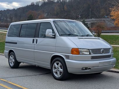 Used 2003 Volkswagen Eurovan MV