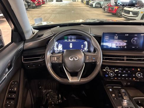 Used 2022 INFINITI QX60 Luxe w/ Vision Package AWD/4WD image 15
