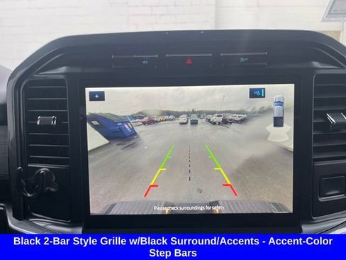 Used 2022 Ford F150 XLT w/ Equipment Group 302A High image 8