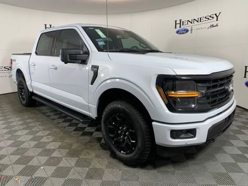 Used 2025 Ford F150 XLT w/ Equipment Group 302A MID image 10