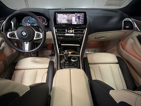 Used 2025 BMW 840i xDrive AWD/4WD image 37