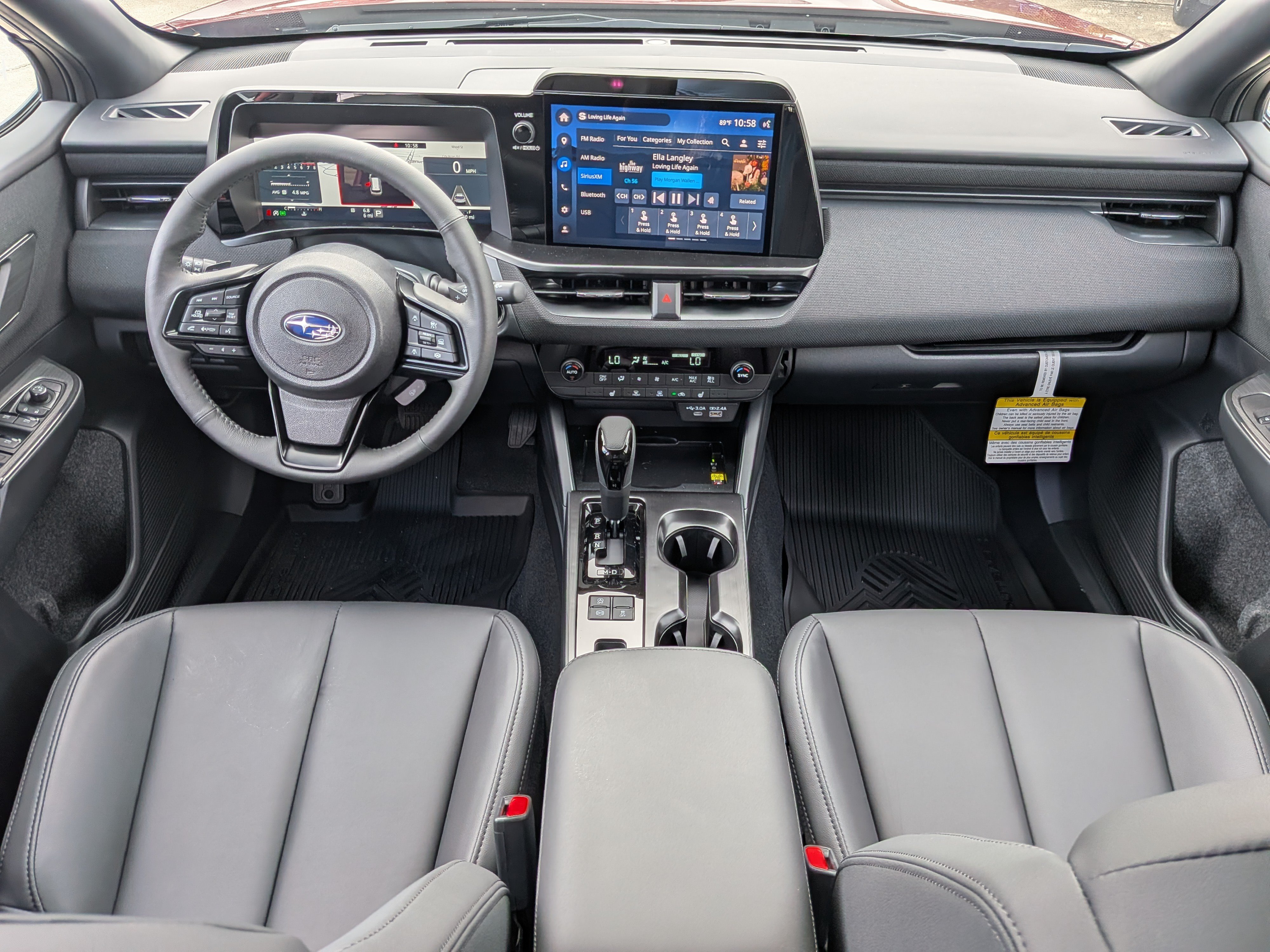 New 2026 Subaru Outback Premium AWD/4WD image 16