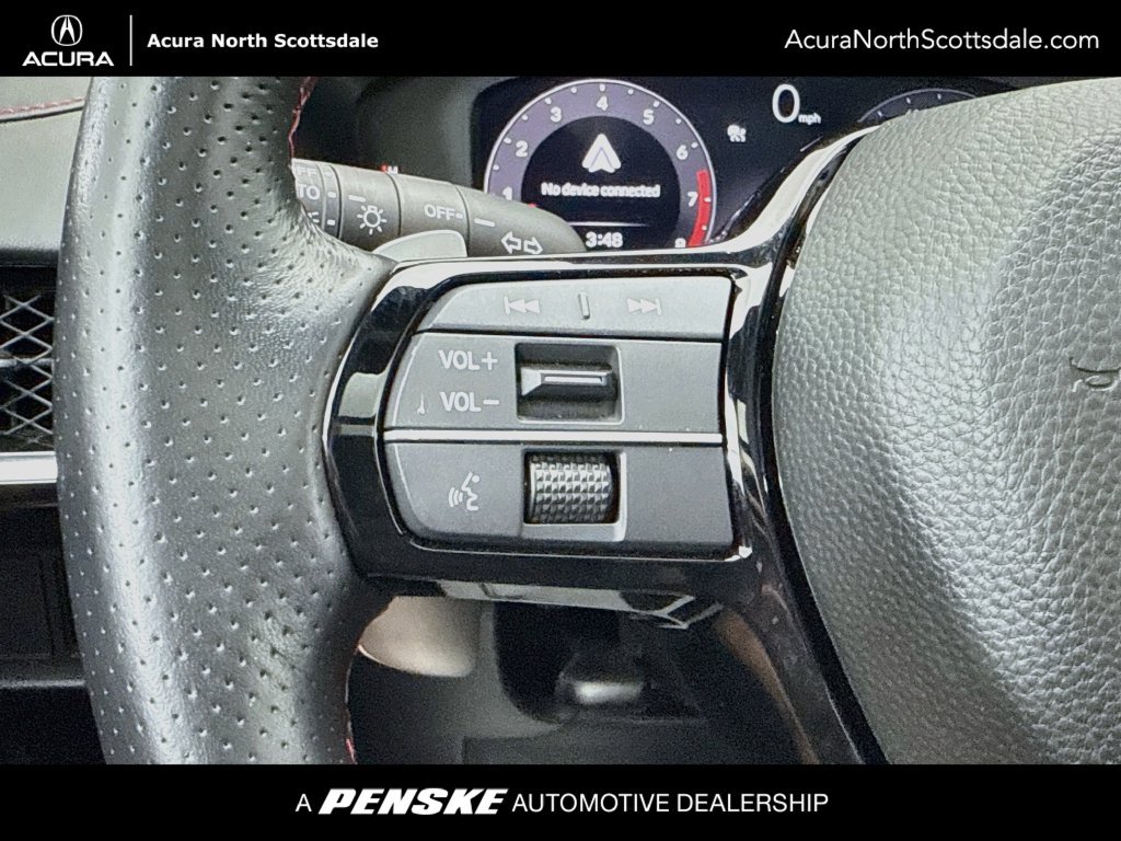 Certified 2025 Acura ADX A-Spec FWD image 12