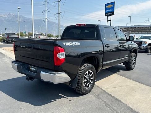 Used 2019 Toyota Tundra SR5 w/ TRD Off Road Package AWD/4WD image 6