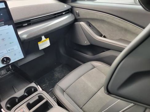 New 2025 Ford Mustang Mach-E GT w/ Interior Protection Package image 16