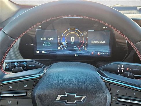 New 2026 Chevrolet Equinox RS w/ Safety and Technology Package image 11