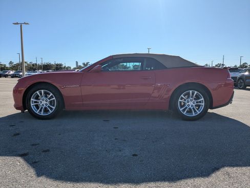 Used 2015 Chevrolet Camaro LT image 8