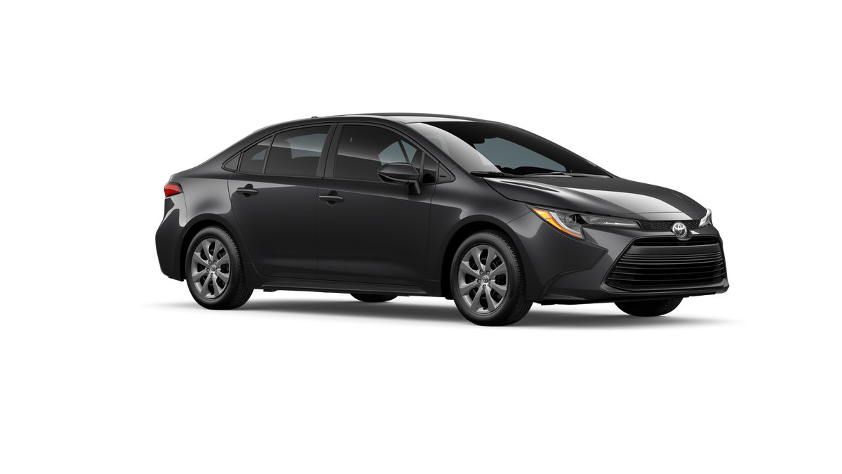 New 2026 Toyota Corolla LE FWD image 87