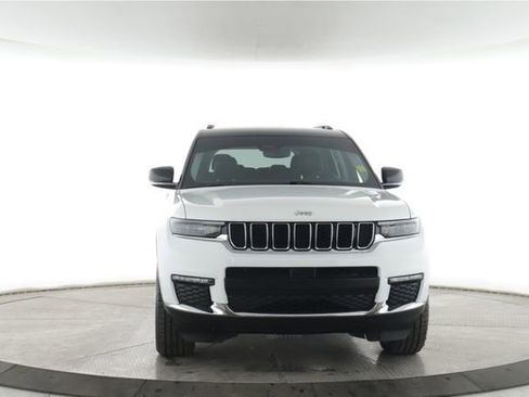 Used 2023 Jeep Grand Cherokee L Limited w/ MOPAR Finishing Package AWD/4WD image 12