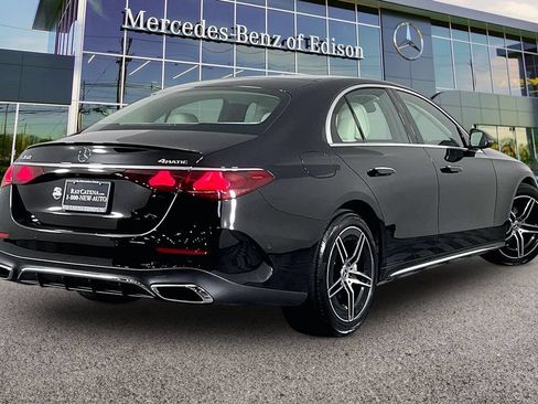 Certified 2025 Mercedes-Benz E 350 4MATIC Sedan image 10